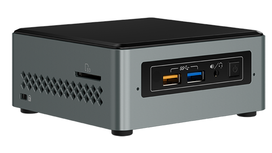 mini pc intel nuc6cayh