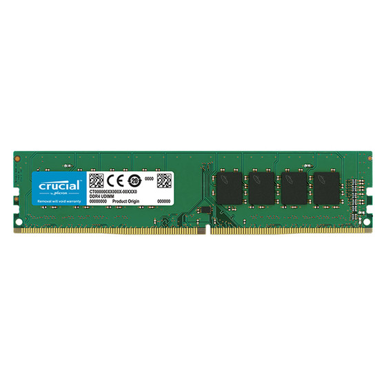 Crucial SO-DIMM DDR4 2400MHz 16GB (CT16G4SFD824A) - Hitta bästa pris på  Prisjakt